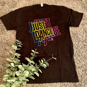 Just Dance | Ubisoft Promotional T-Shirt | 2011